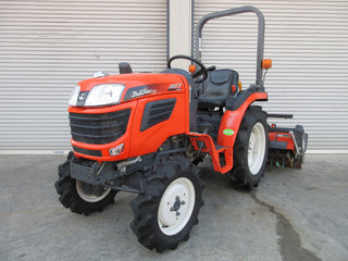 クボタ トラクター 17馬力 JB17X-LBMAG