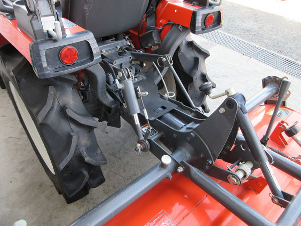 クボタ トラクター 17馬力 JB17X-LBMAG