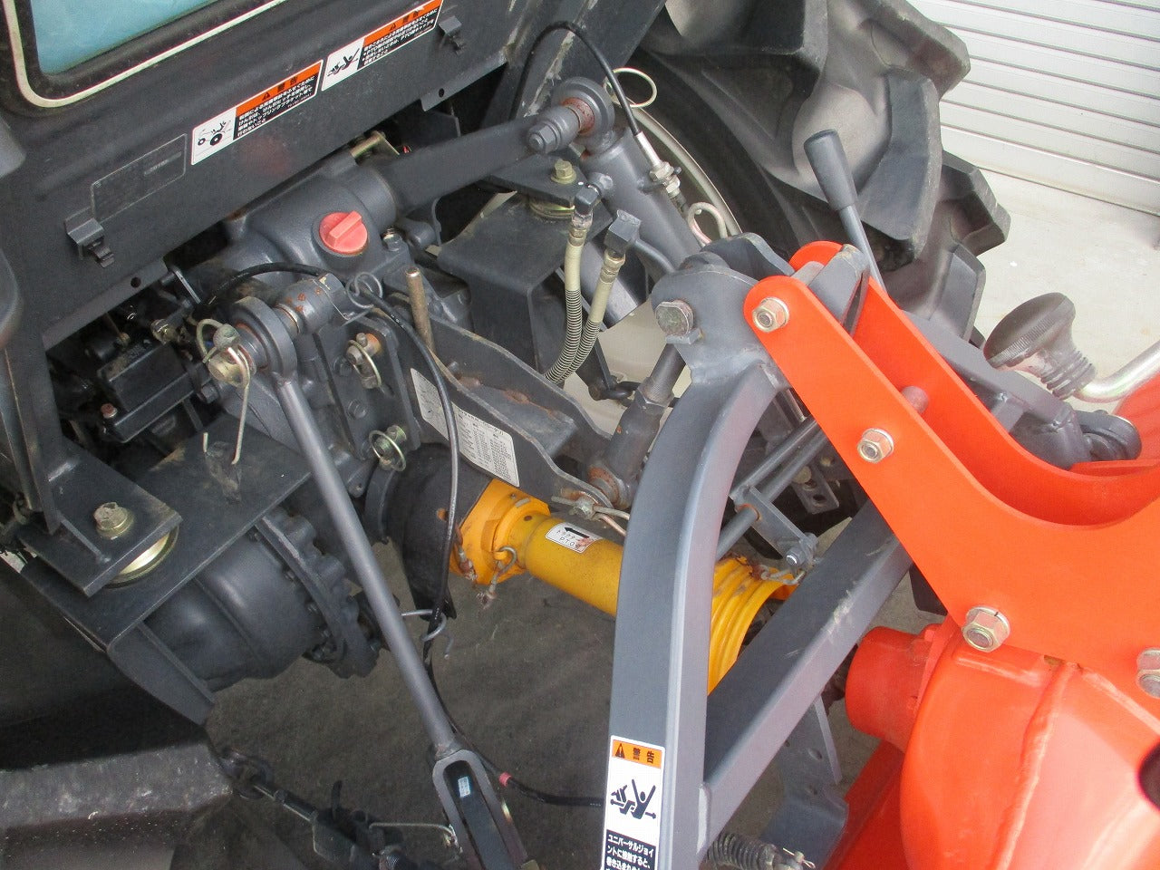 クボタ 27馬力 トラクター GL261‐Q3BSMARP | のうき屋 ONLINE STORE