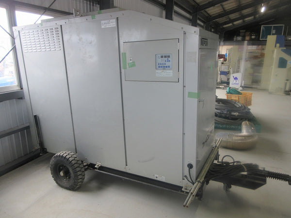 ネポン ファームフレッシャー 土壌殺菌用温水発生機 HFF-402TA2G