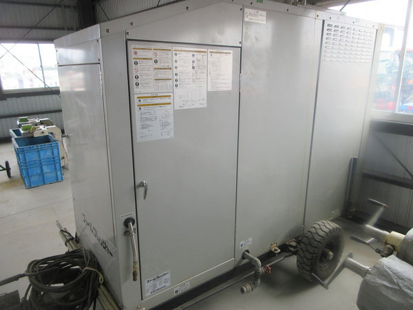 ネポン ファームフレッシャー 土壌殺菌用温水発生機 HFF-402TA2G