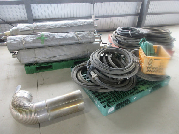 ネポン ファームフレッシャー 土壌殺菌用温水発生機 HFF-402TA2G