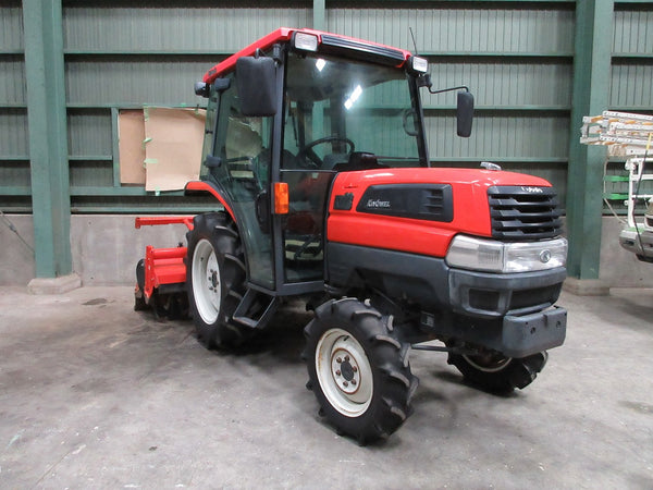 クボタ 23馬力 トラクター KL23FQBMARP