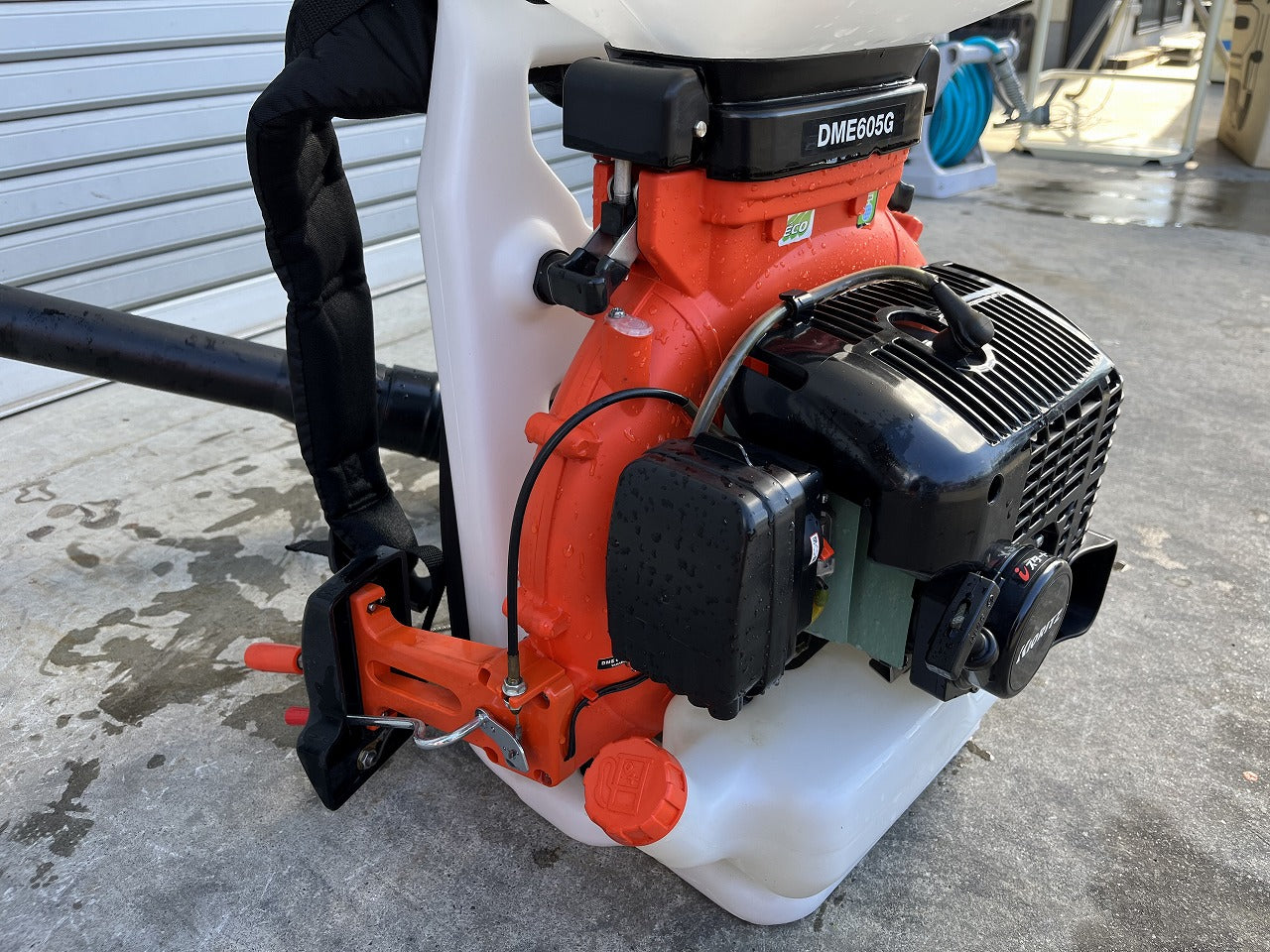 共立 背負動力散布機 DME605G 美品！ | のうき屋 ONLINE STORE