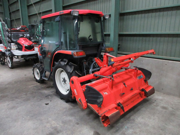 クボタ 23馬力 トラクター KL23FQBMARP