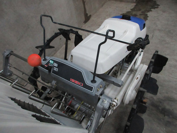 イセキ 二条 歩行型 田植機 PC25S-70