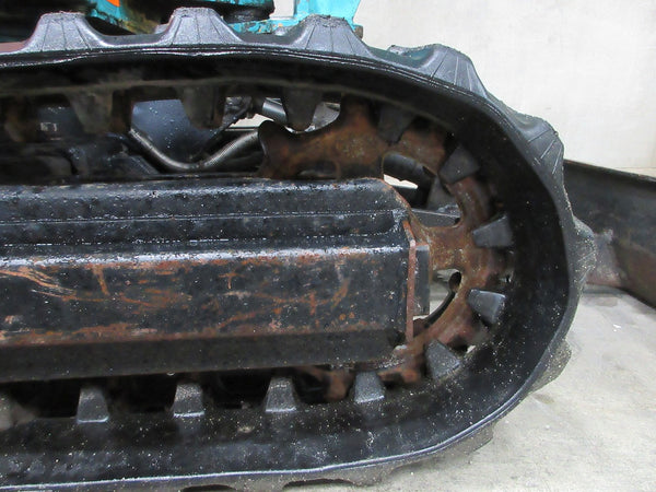 日産ハニックス バックホー ミニユンボ NO80-2