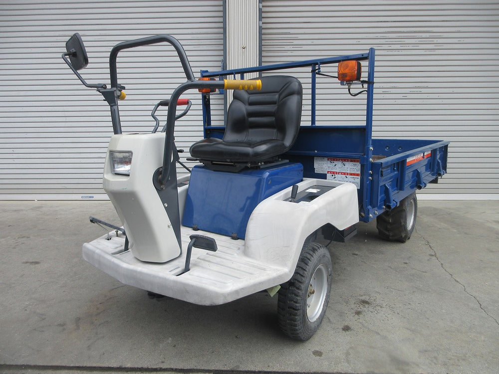 築水キャニコム 乗用 運搬車 J66 | のうき屋 ONLINE STORE