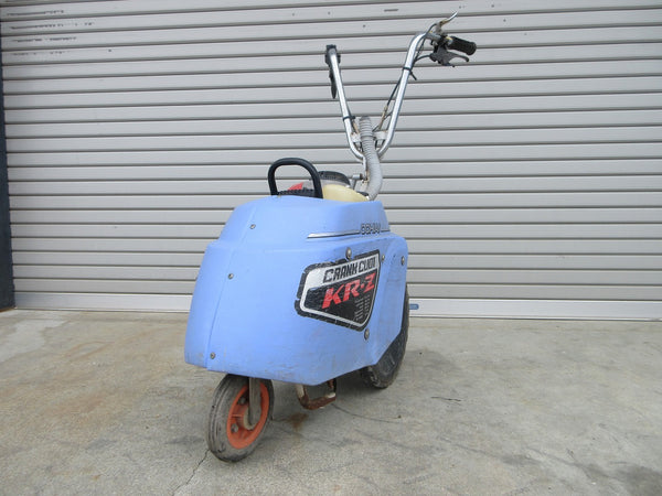 落合 OCHIAI オチアイ 茶畑管理機 クランクカルチ KR-Z