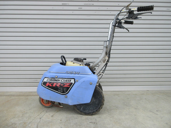 落合 OCHIAI オチアイ 茶畑管理機 クランクカルチ KR-Z