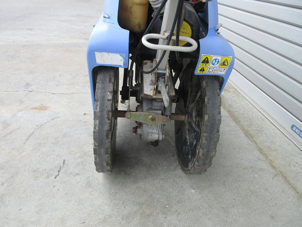 落合 OCHIAI オチアイ 茶畑管理機 クランクカルチ KR-Z