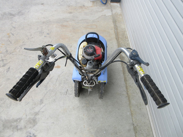 落合 OCHIAI オチアイ 茶畑管理機 クランクカルチ KR-Z