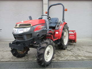 三菱 25馬力 トラクター GS250