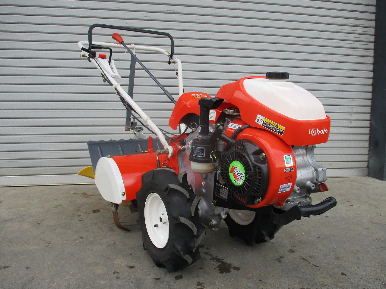 管理機 耕運機 クボタTR700 クボタ 管理機 TR700 | のうき屋 ONLINE STORE