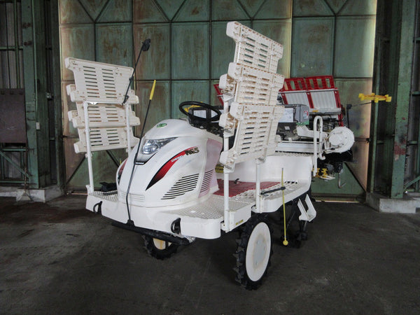 ヤンマー 田植機 5条植え RG5