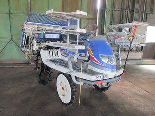 イセキ 5条植え 田植え機 PZ53-HVRLF