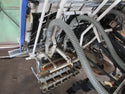 イセキ 5条植え 田植え機 PZ53-HVRLF
