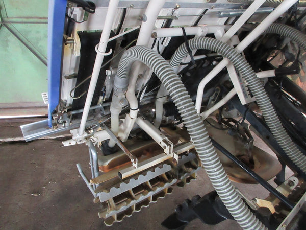 イセキ 5条植え 田植え機 PZ53-HVRLF
