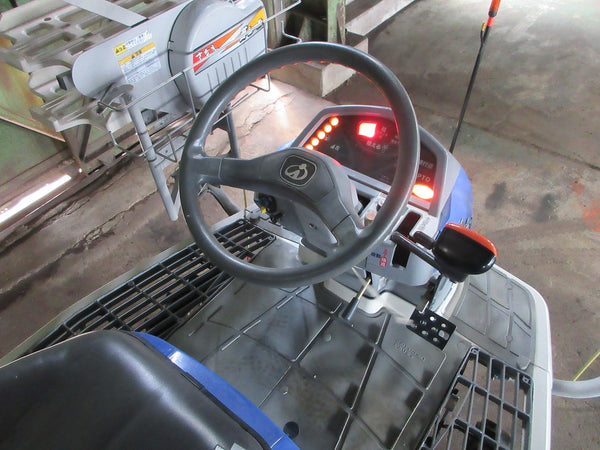 イセキ 5条植え 田植え機 PZ53-HVRLF