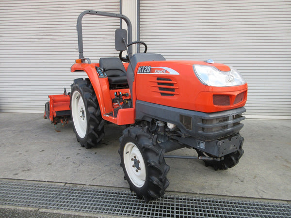 クボタ トラクター 20馬力 KT20