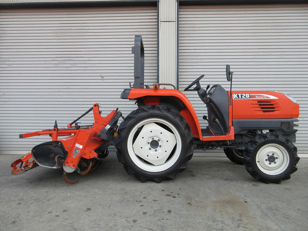 クボタ トラクター 20馬力 KT20