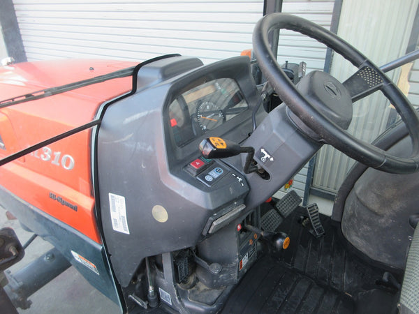 クボタ トラクター KL310H