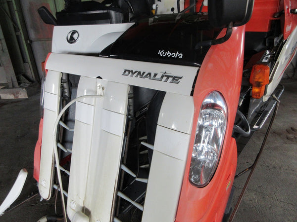 クボタ 4条刈り コンバイン ER447-SD4MW2