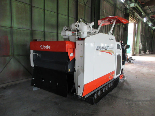 クボタ 4条刈り コンバイン ER447-SD4MW2