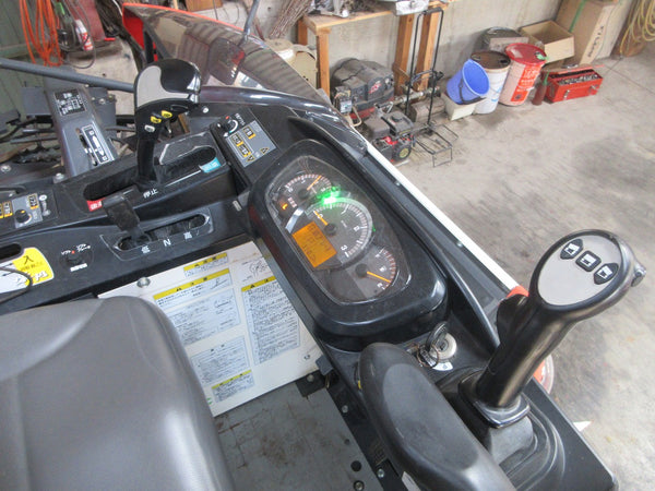 クボタ 4条刈り コンバイン ER438-HDMW2