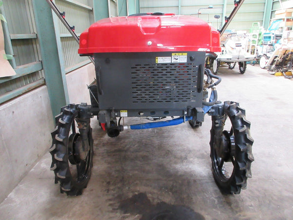 丸山 乗用管理機 ハイクリブーム BSA-500JDE