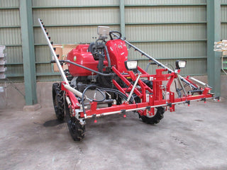 丸山 乗用管理機 ハイクリブーム BSA-500JDE