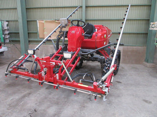 丸山 乗用管理機 ハイクリブーム BSA-500JDE