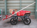 丸山 乗用管理機 ハイクリブーム BSA-500JDE