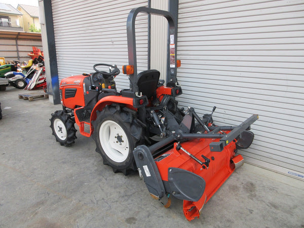 クボタ トラクター 15馬力 JB15X-BSMAG