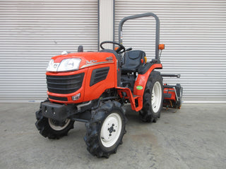 クボタ トラクター 15馬力 JB15X-BSMAG