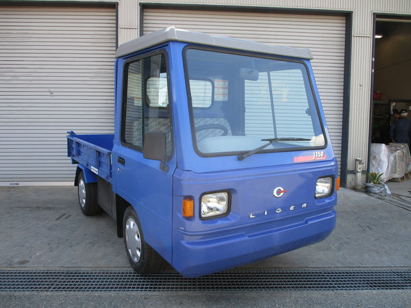 築水キャニコム 運搬車 ライガー J150