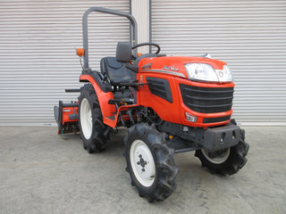 クボタ トラクター 15馬力 JB15X-BSMAG