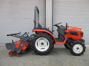 クボタ トラクター 15馬力 JB15X-BSMAG