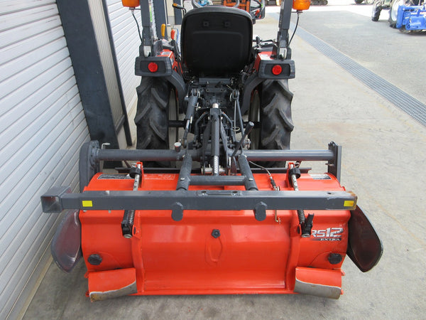 クボタ トラクター 15馬力 JB15X-BSMAG