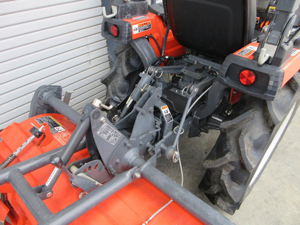 クボタ トラクター 15馬力 JB15X-BSMAG