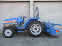イセキ トラクター 25馬力 TG253F-UVQ