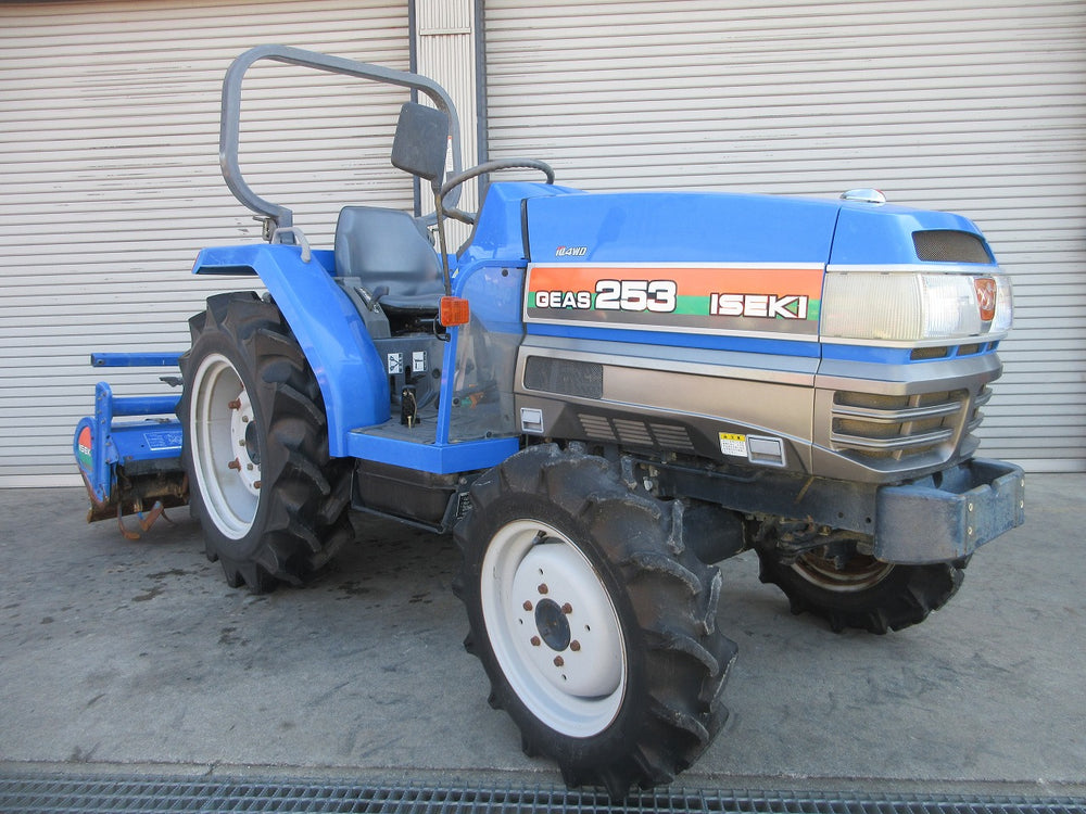 イセキ トラクター 25馬力 TG253F-UVQ | のうき屋 ONLINE STORE