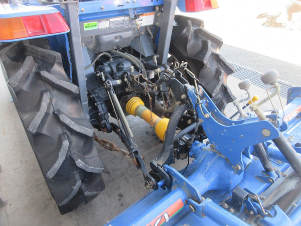イセキ トラクター 25馬力 TG253F-UVQ