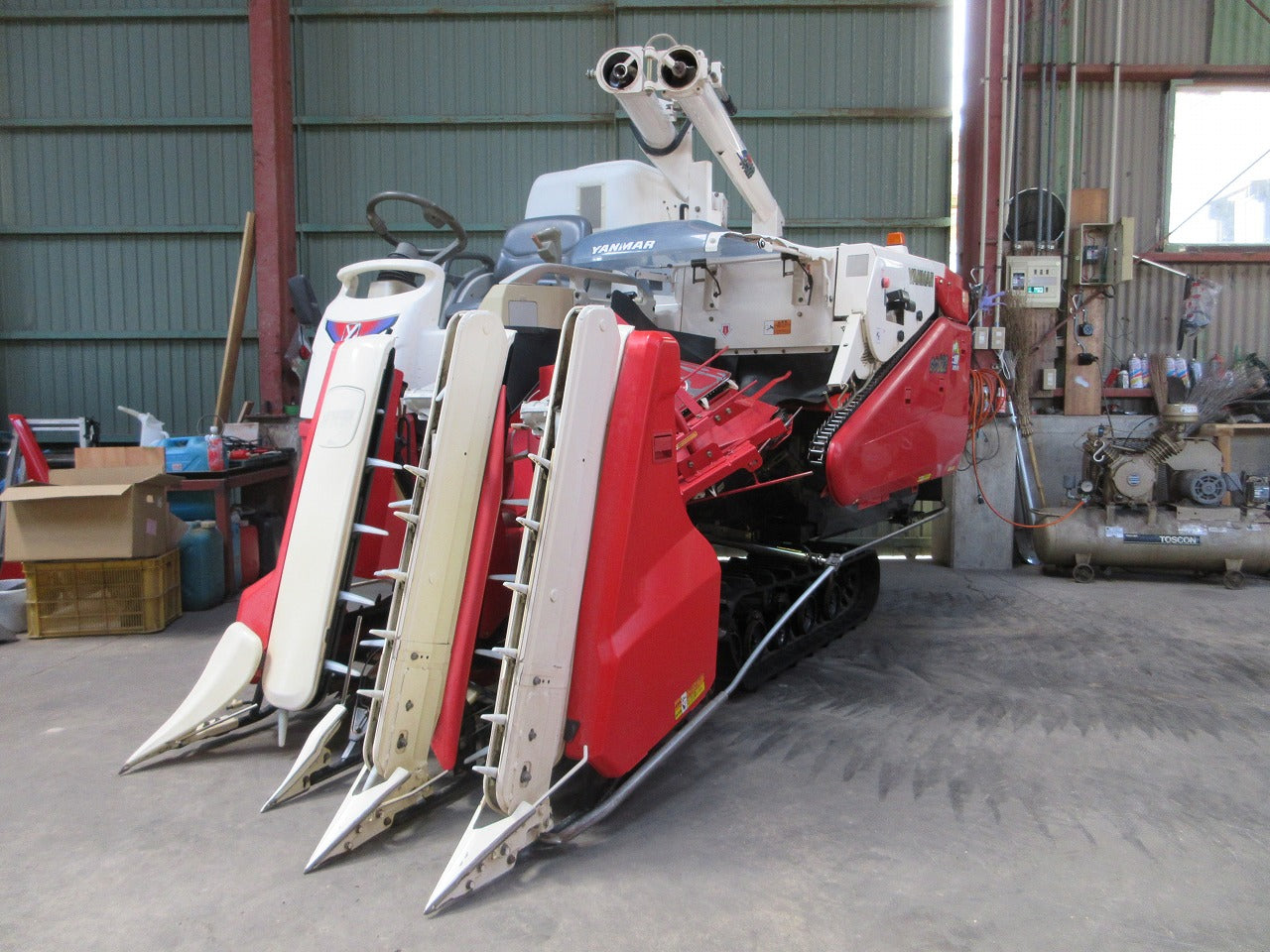 伊勢市。引取り限定。ジャンク ヤンマーディーゼル発電機 YANMAR