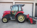 ヤンマー 52馬力 トラクター YT352J