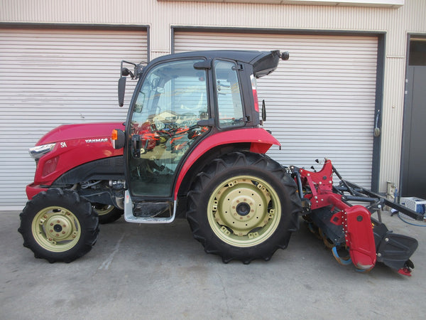 ヤンマー 52馬力 トラクター YT352J