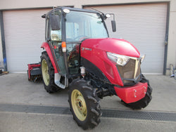 ヤンマー 52馬力 トラクター YT352J