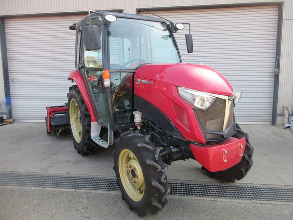 ヤンマー 52馬力 トラクター YT352J