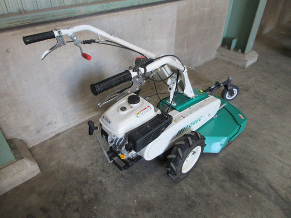 オーレック 自走式 草刈機 AM63A
