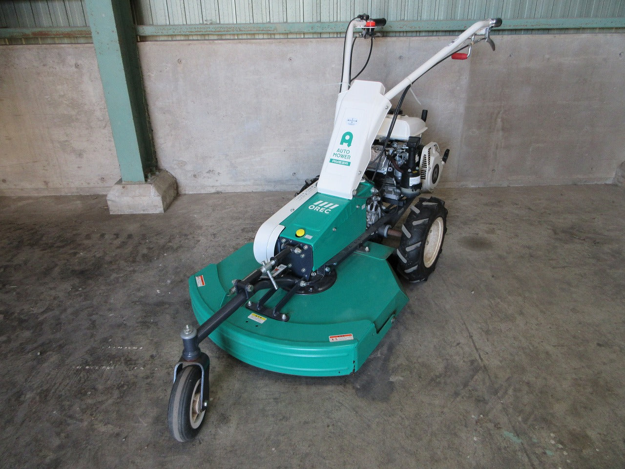 中古】【動作OK】【店頭引取限定】OREC 刈払機 SP851AF 88000円（税込